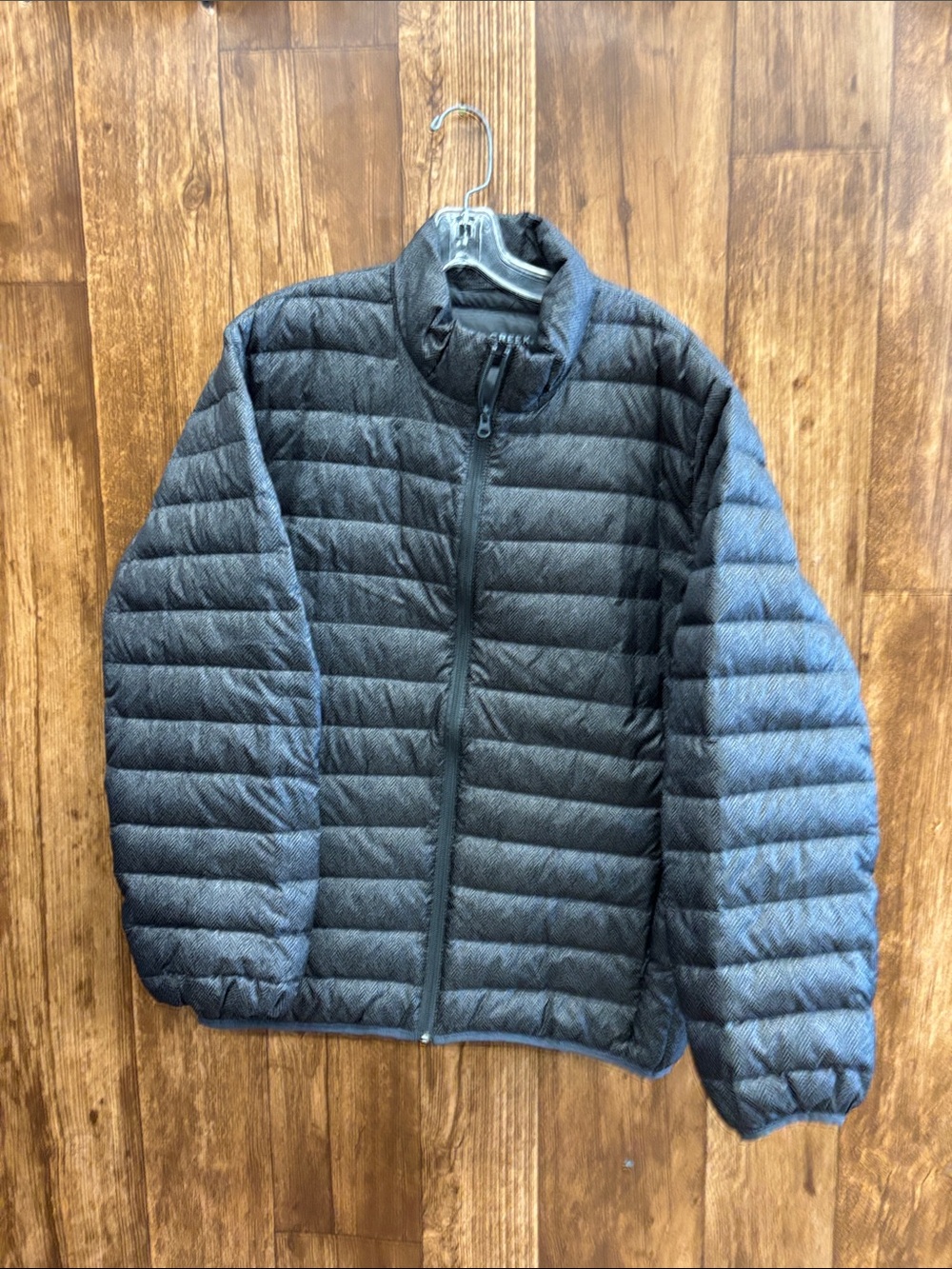Falls Creek Lightweight Quilted Jacket
